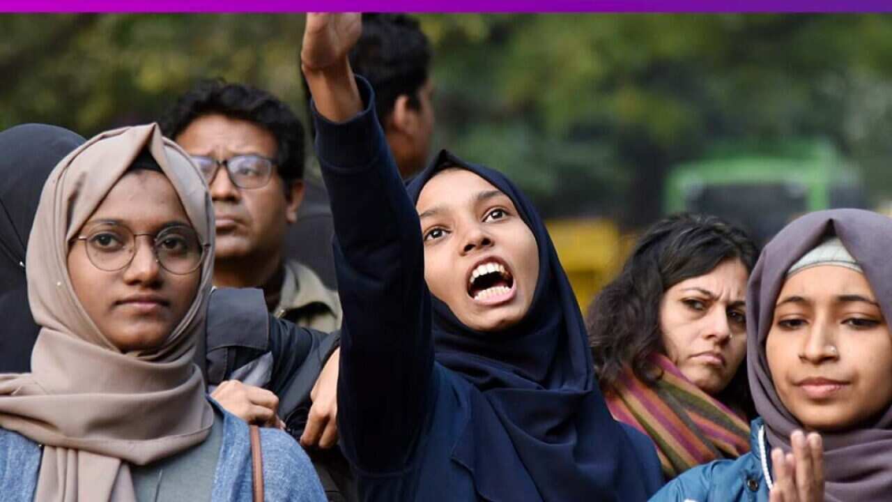 Muslim students