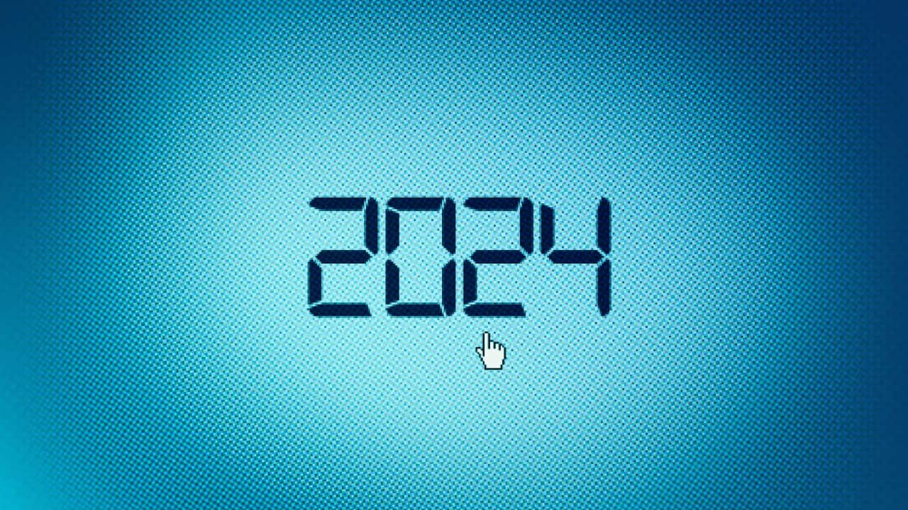 2024 on screen