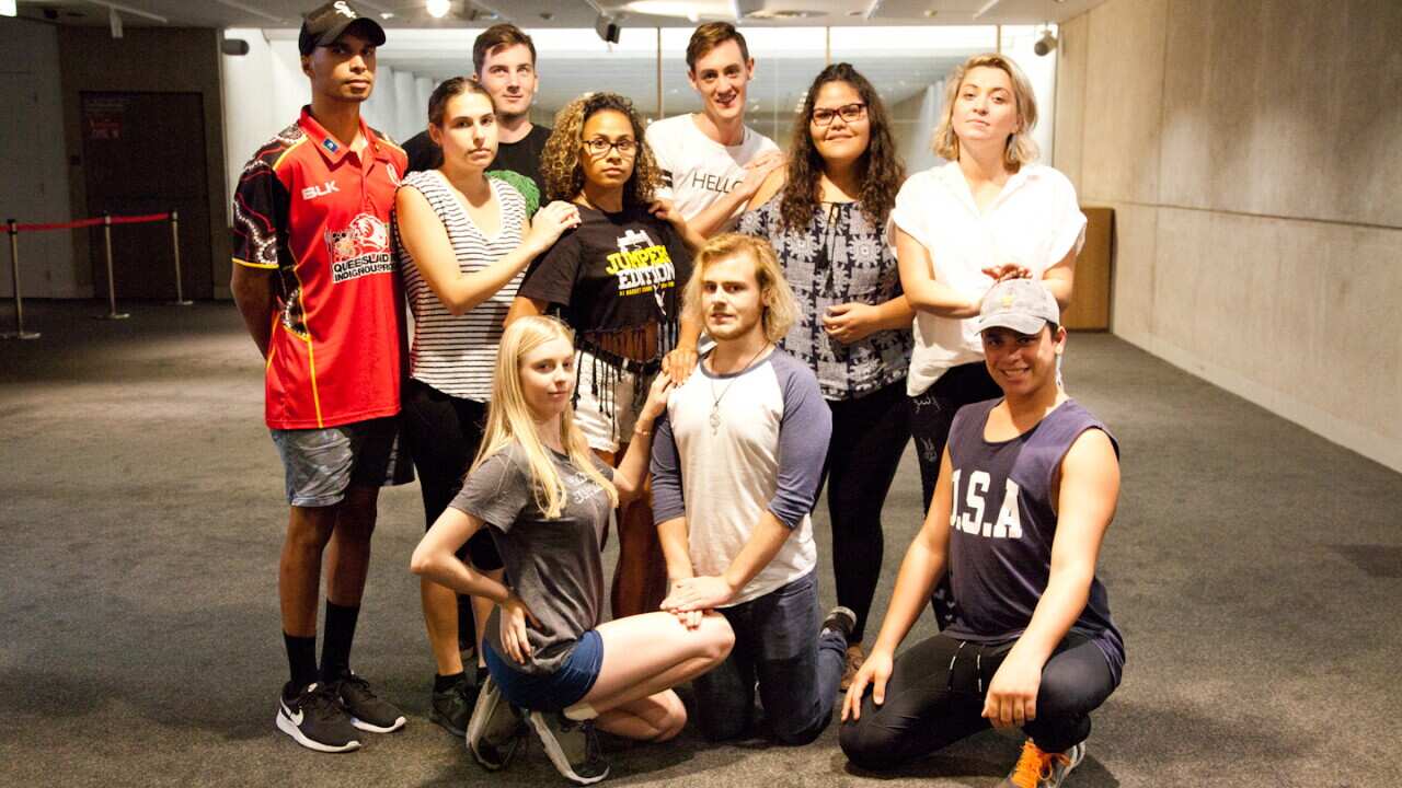 'Unsettle' Participants
