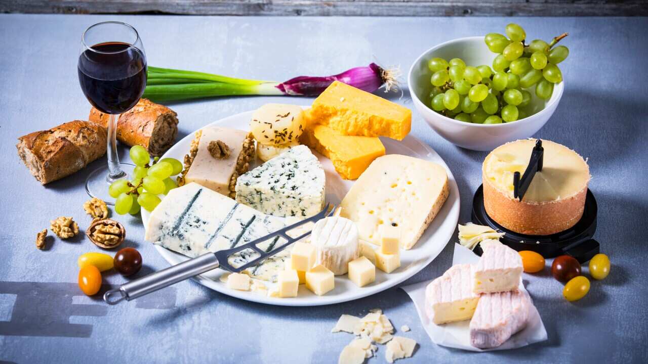 Say oui to cheese and wine, enjoyed over long conversations.