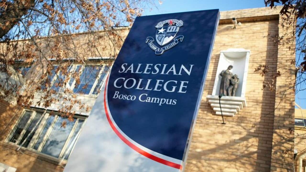Salesian College Chadston