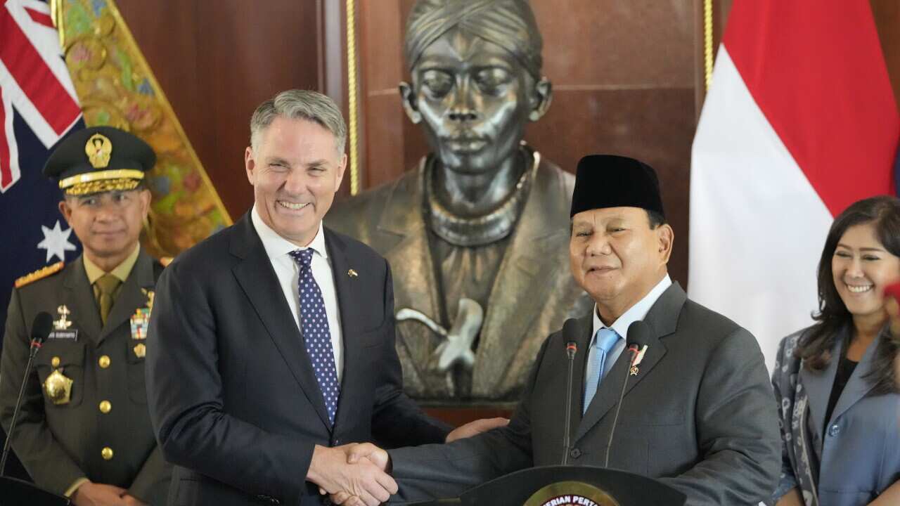 Indonesia Australia