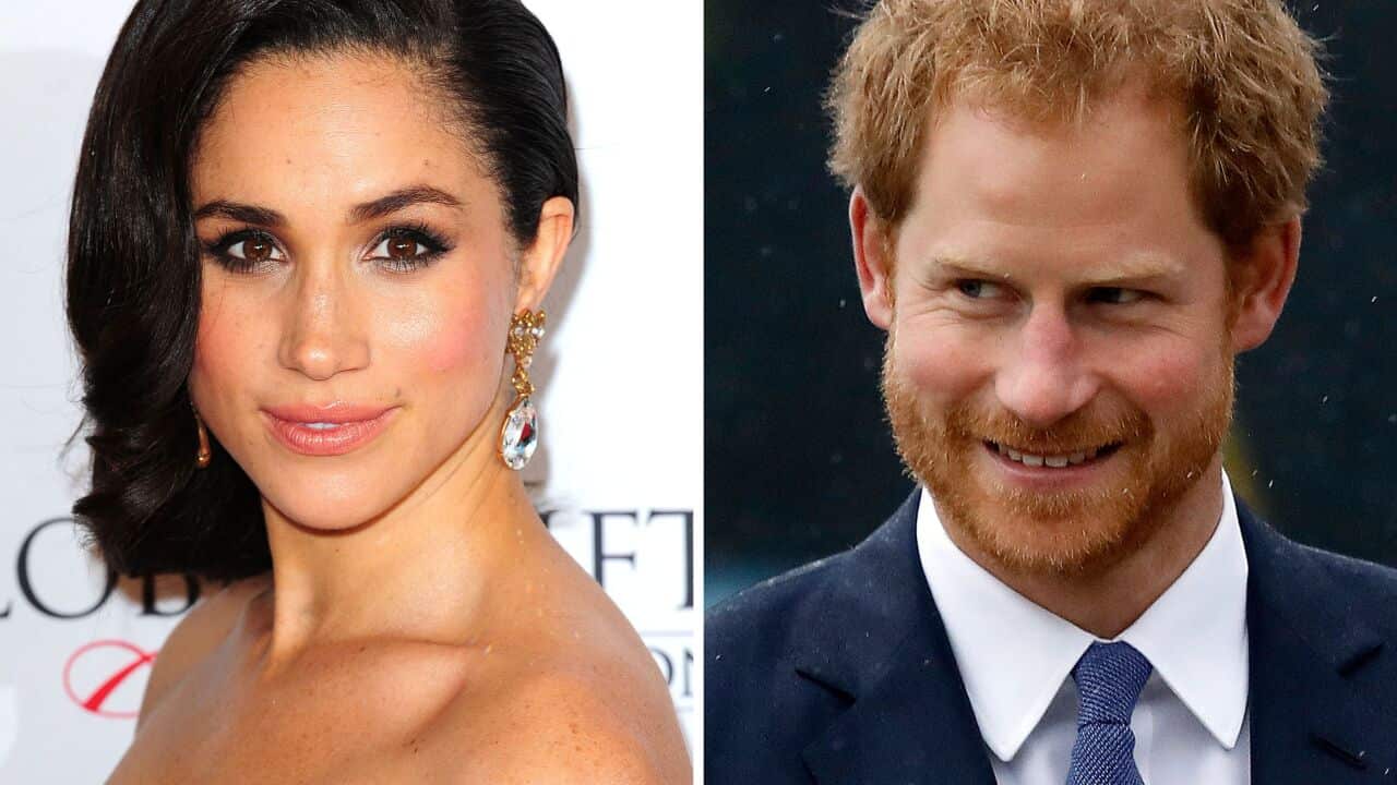 Meghan Markle and Prince Harry