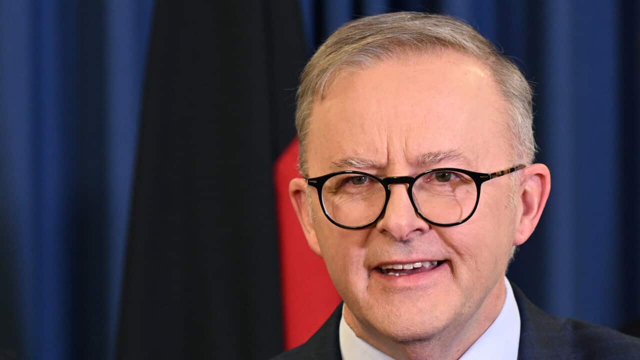 ANTHONY ALBANESE NATIONAL CABINET MEETING