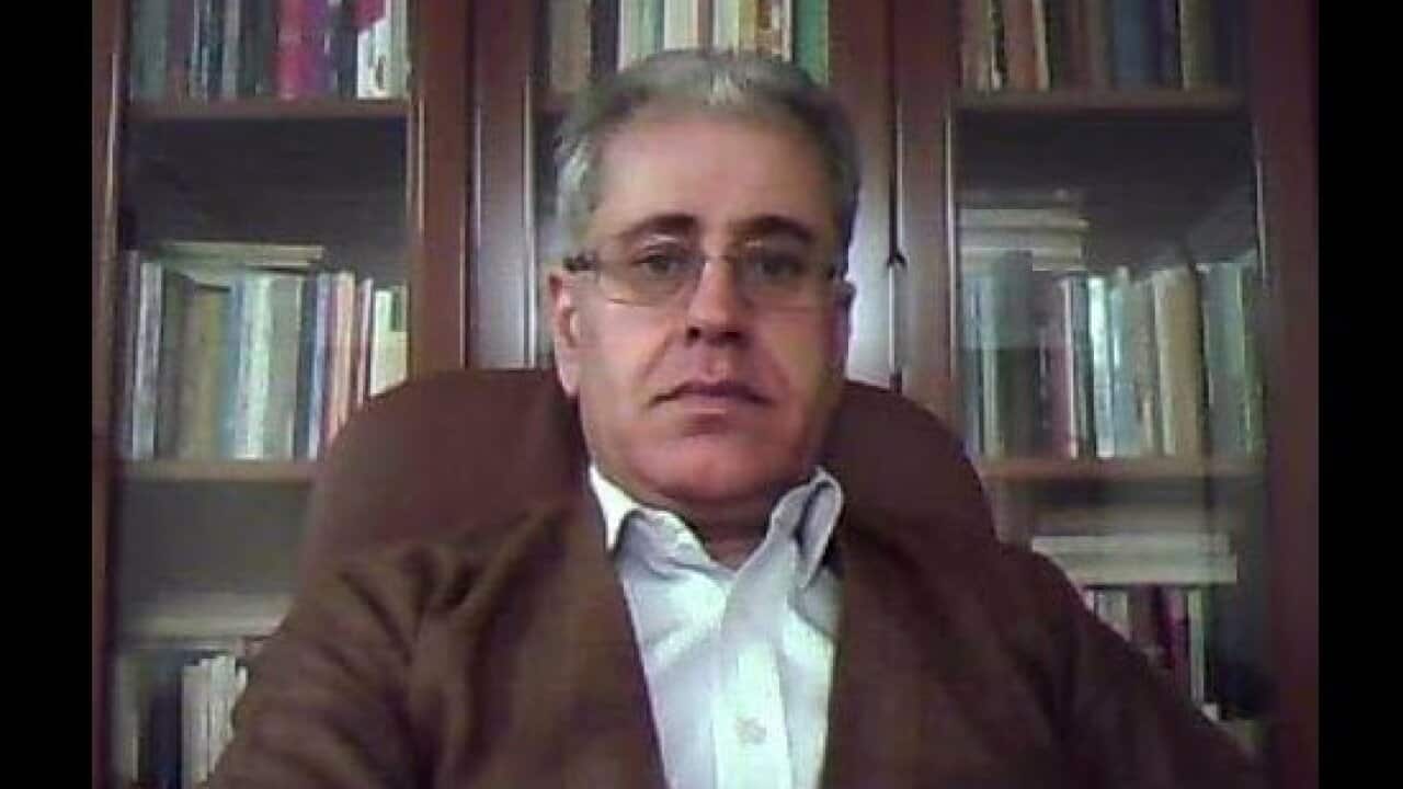 Dr Jabar Kadir