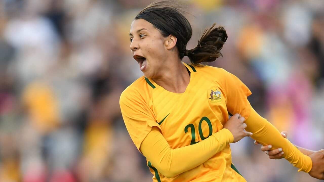 Sam Kerr