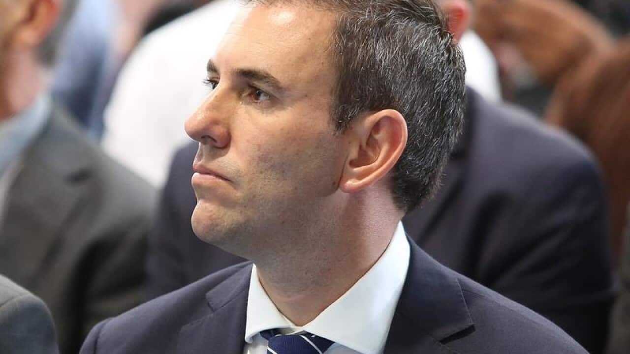 Federal MP Jim Chalmers.