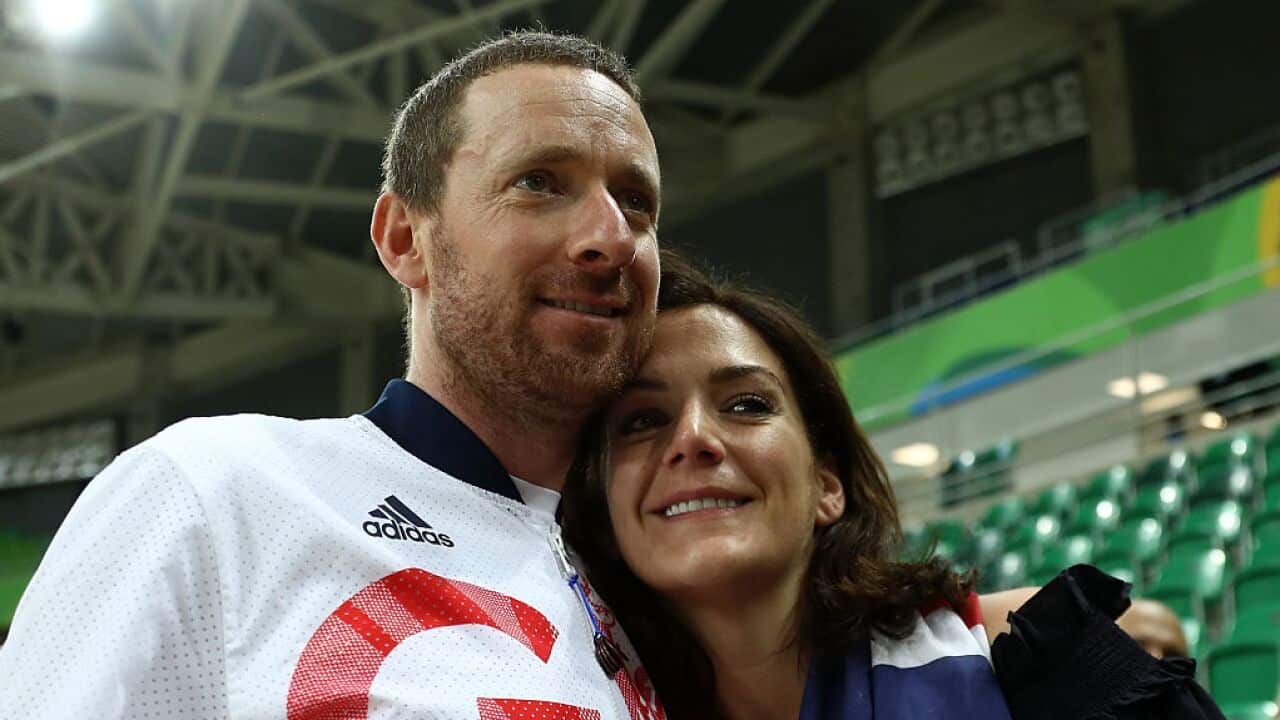 Cath and Bradley Wiggins have announced their separation