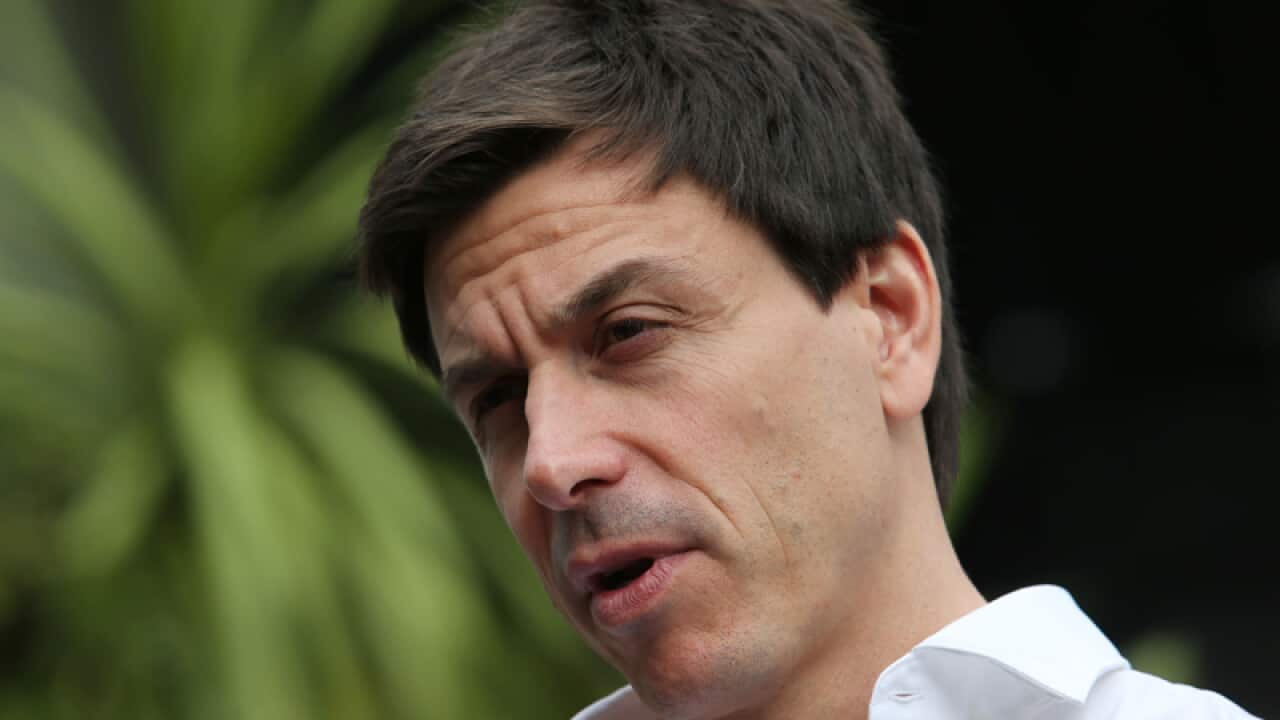Toto Wolff