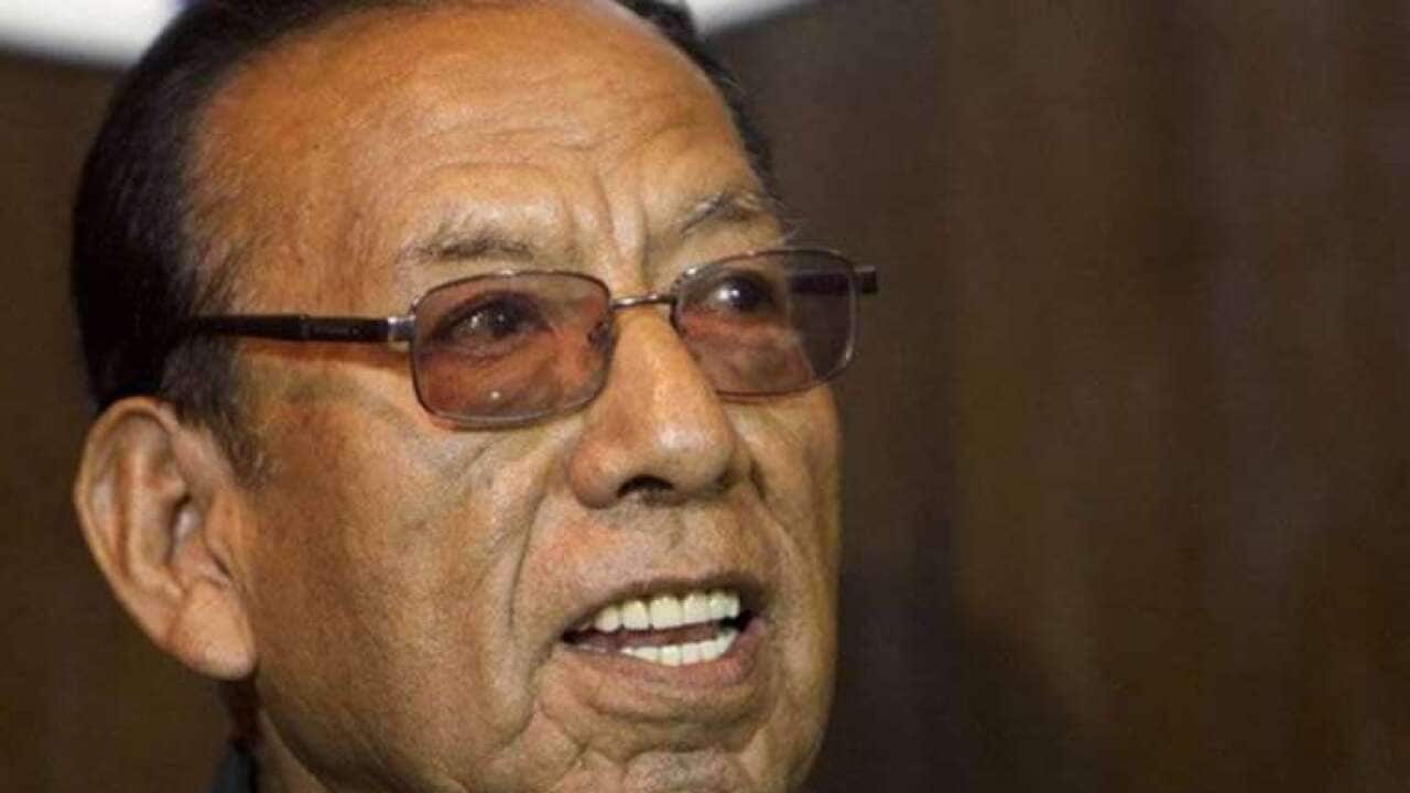 Rodrigo Ticona