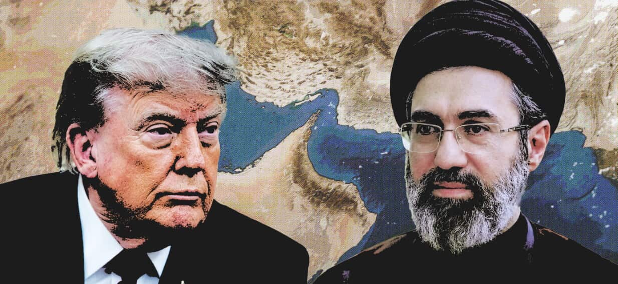 What happens next in the Strait of Hormuz could set a dangerous precedent