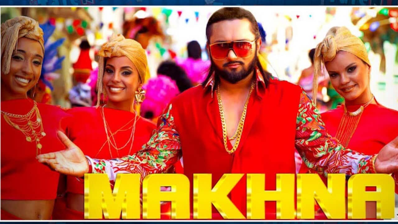 YoYo Honey Singh's song Makhana
