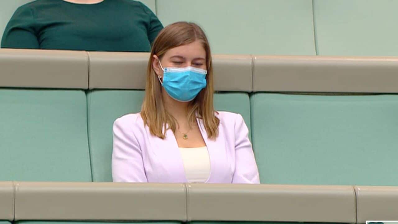 Former Liberal staffer Brittany Higgins received an apology on the floor of federal parliament for her alleged rape in a minister's office