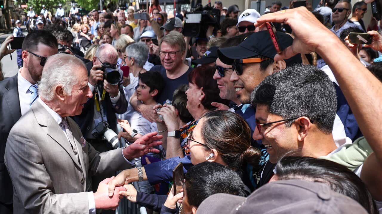 ROYALS AUSTRALIAN VISIT