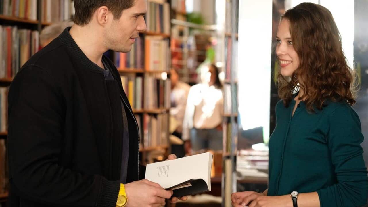 The Wolf's call de Antonin Baudry.