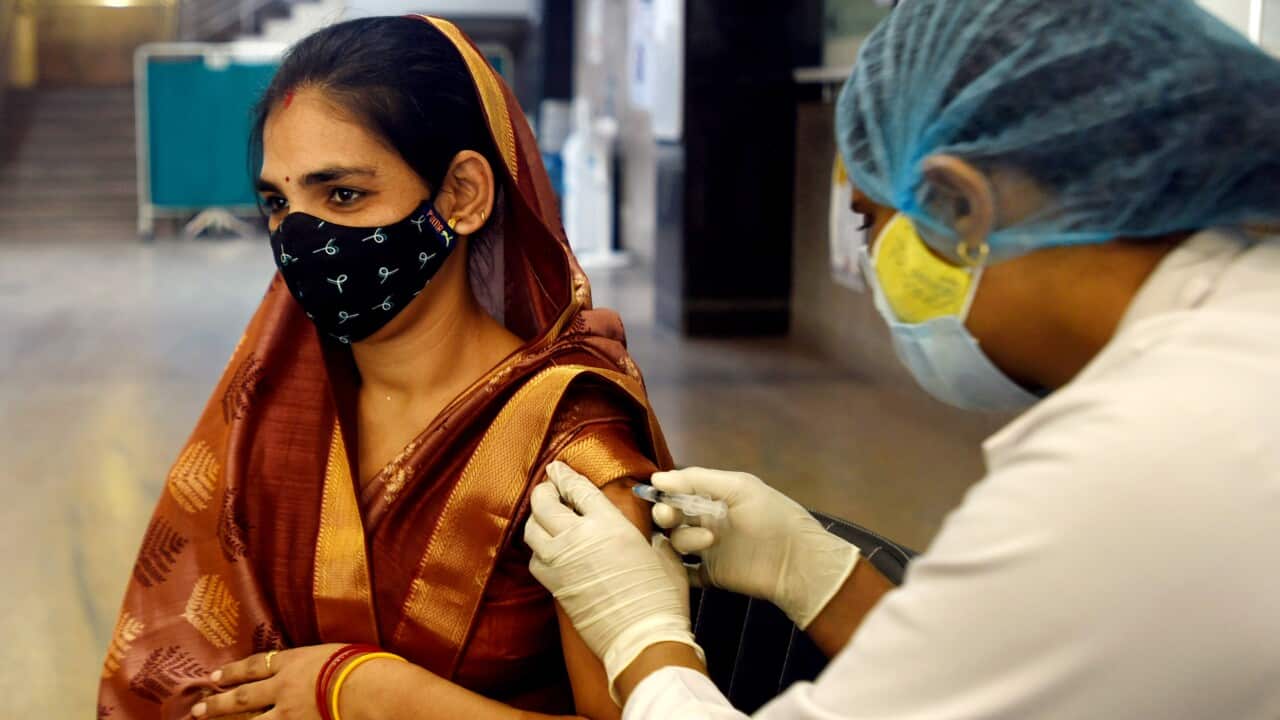 COVID-19 Vaccination Drive