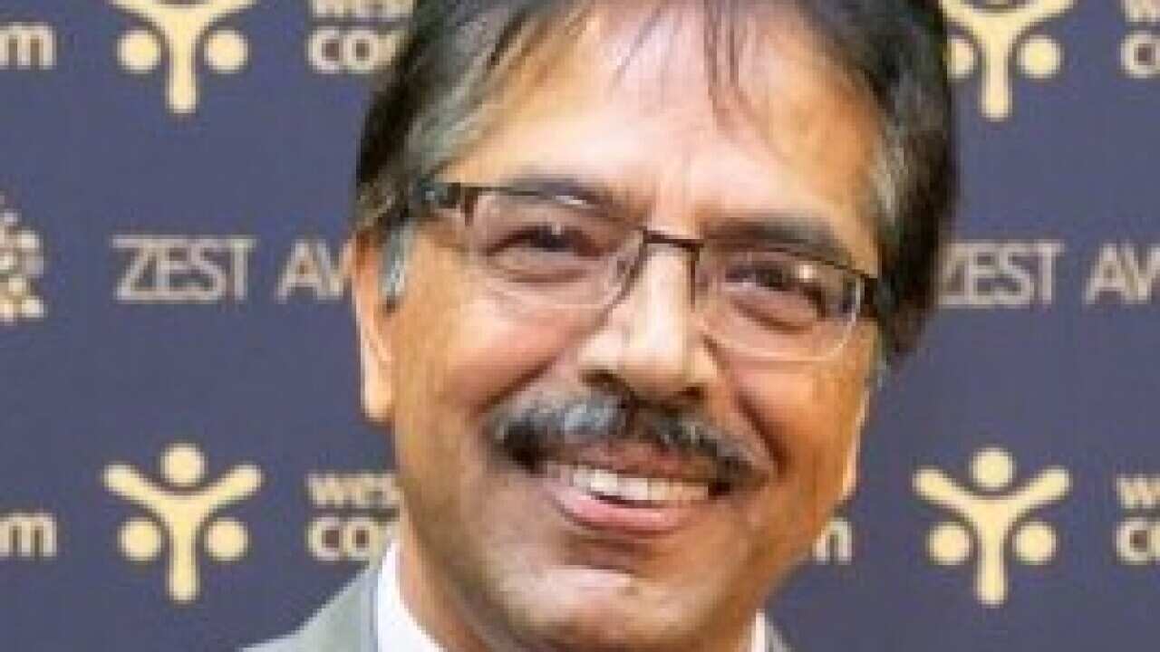 Om Dhungel