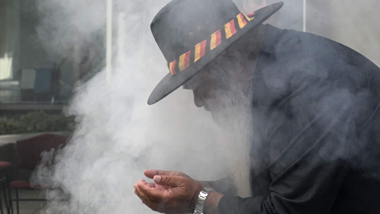 DEB HAALAND AUSTRALIA VISIT