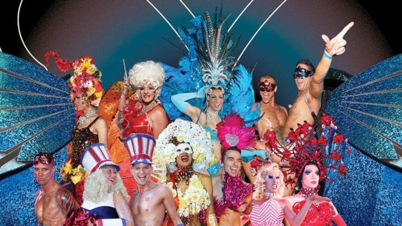 Mardi Gras 2016
