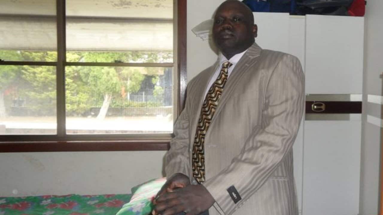 Counsellor Garang Yai Malith