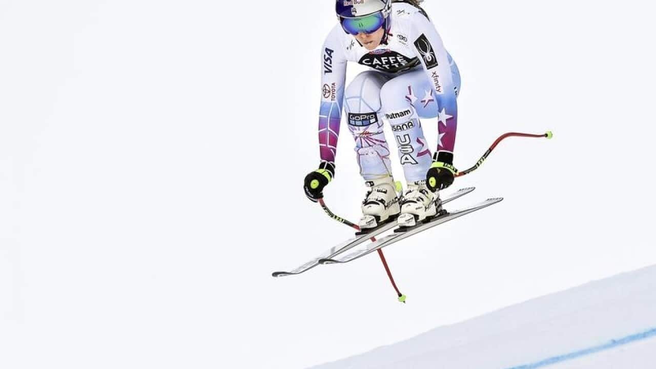Lindsey Vonn