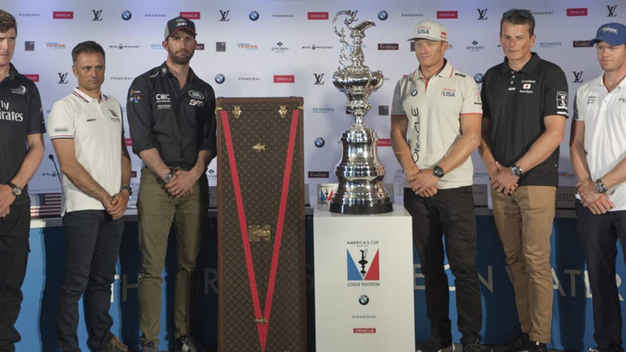 America's Cup Event Authority