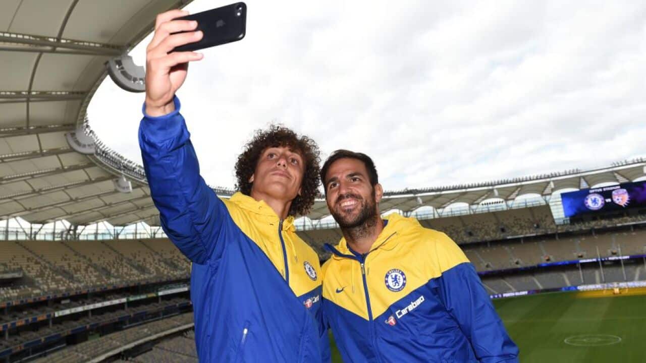 Luiz Fabregas