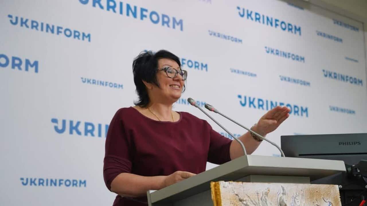 Діна Ібрагімова