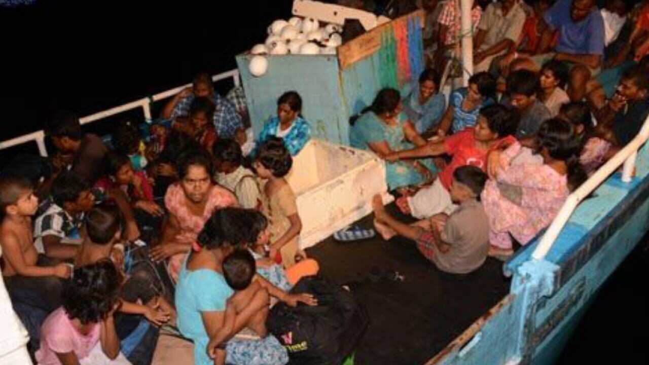 Asylum seekers