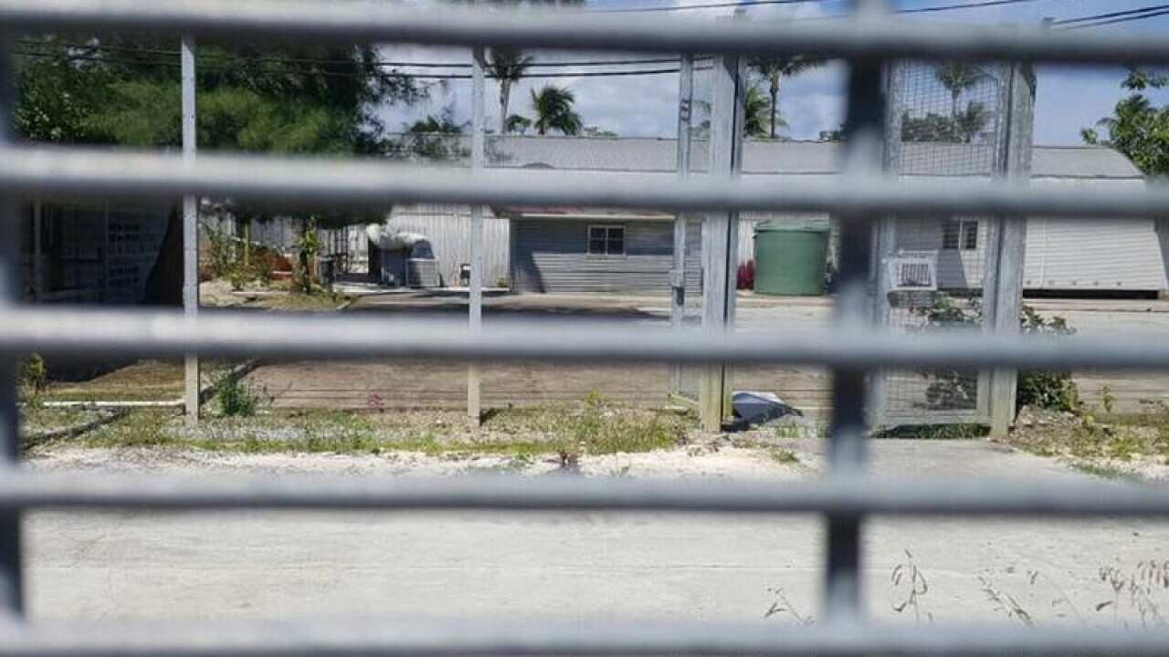 Manus Island Detention Centre