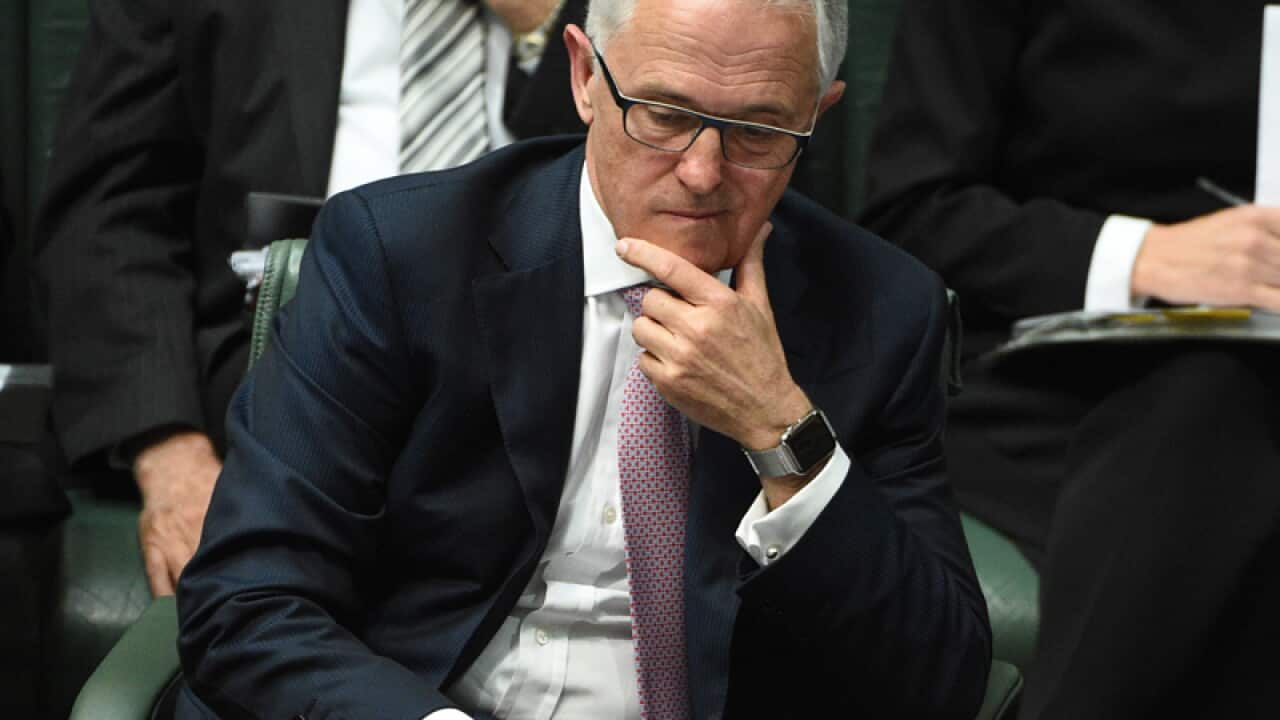 Prime Minister Malcolm Turnbull
