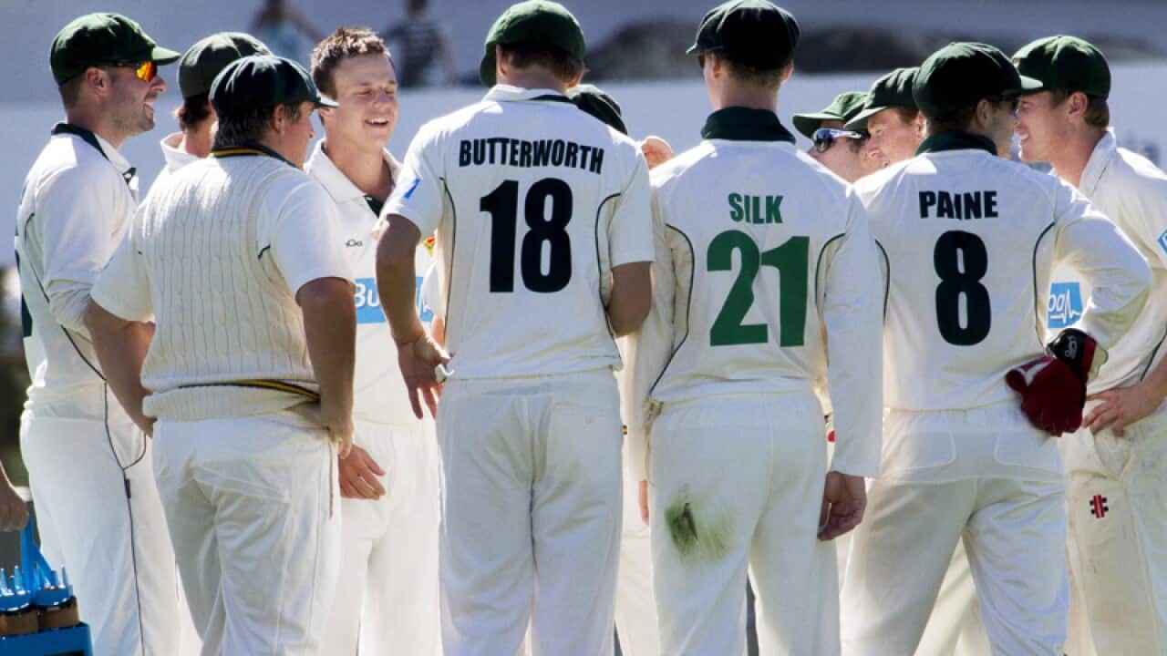 Tasmanian cricketers