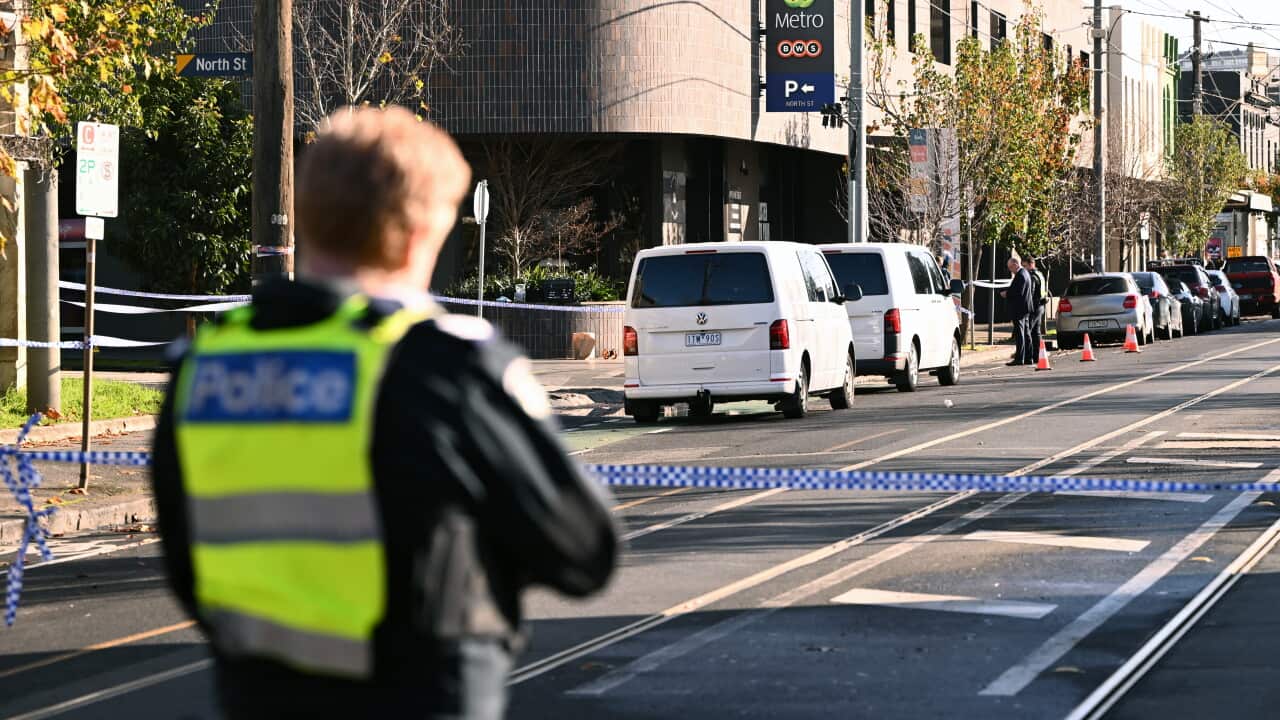 ASCOT VALE SHOOTING