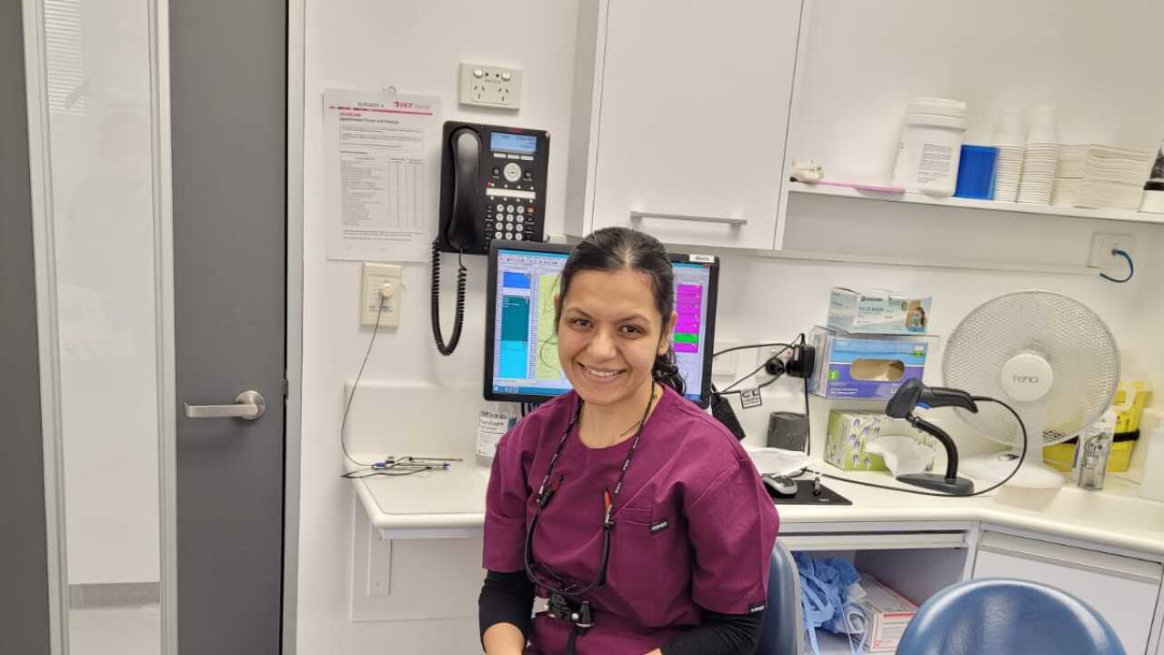 Sneha Kashikar Dentist