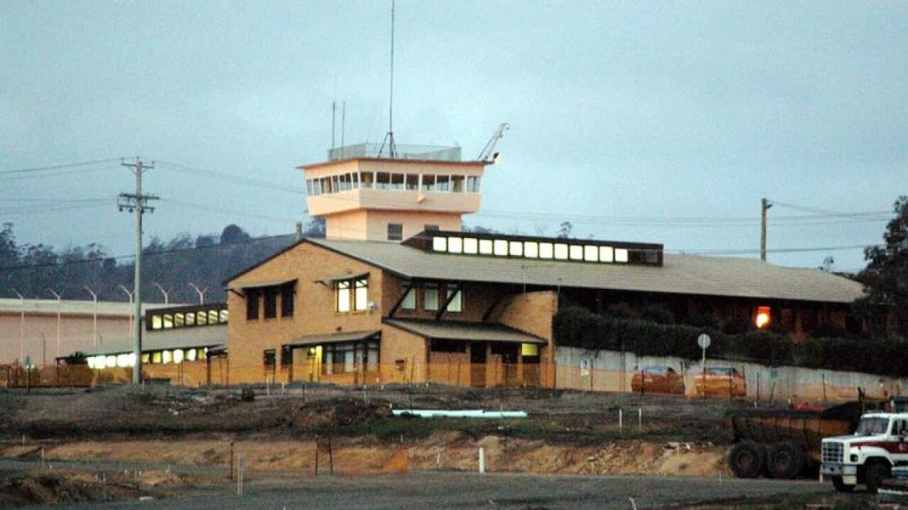 Risdon Prison near Hobart