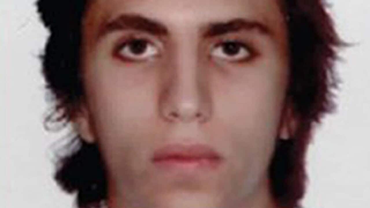 Metropolitan Police undated handout photo of 22-year-old Youssef Zaghba, from east London, the third attacker shot dead by police following the terrorist attack