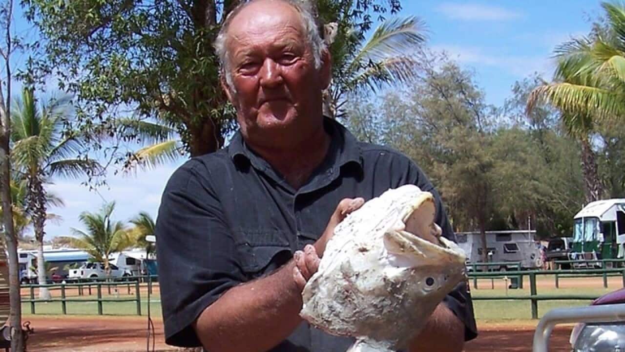 Anthony (Tony) Reid