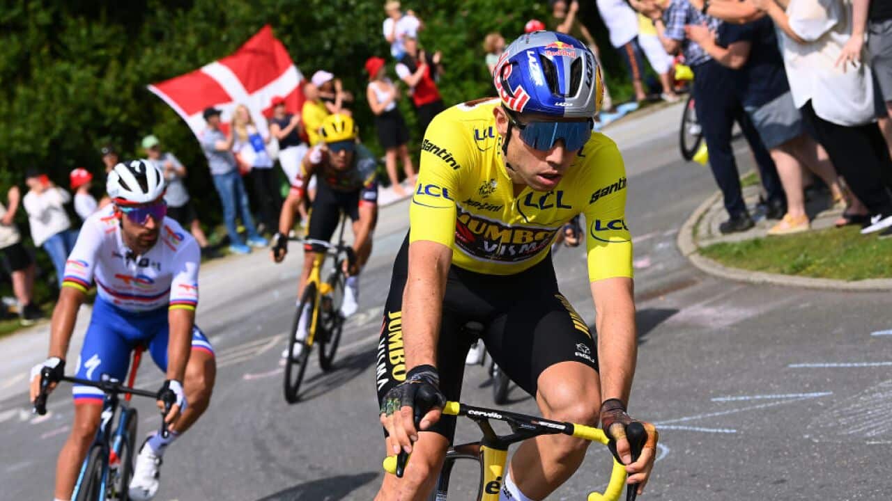 109th Tour de France 2022 - Stage 3