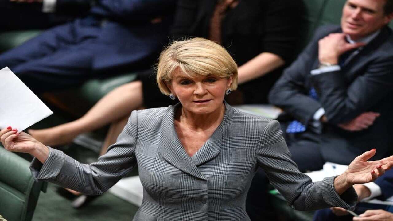 Julie Bishop