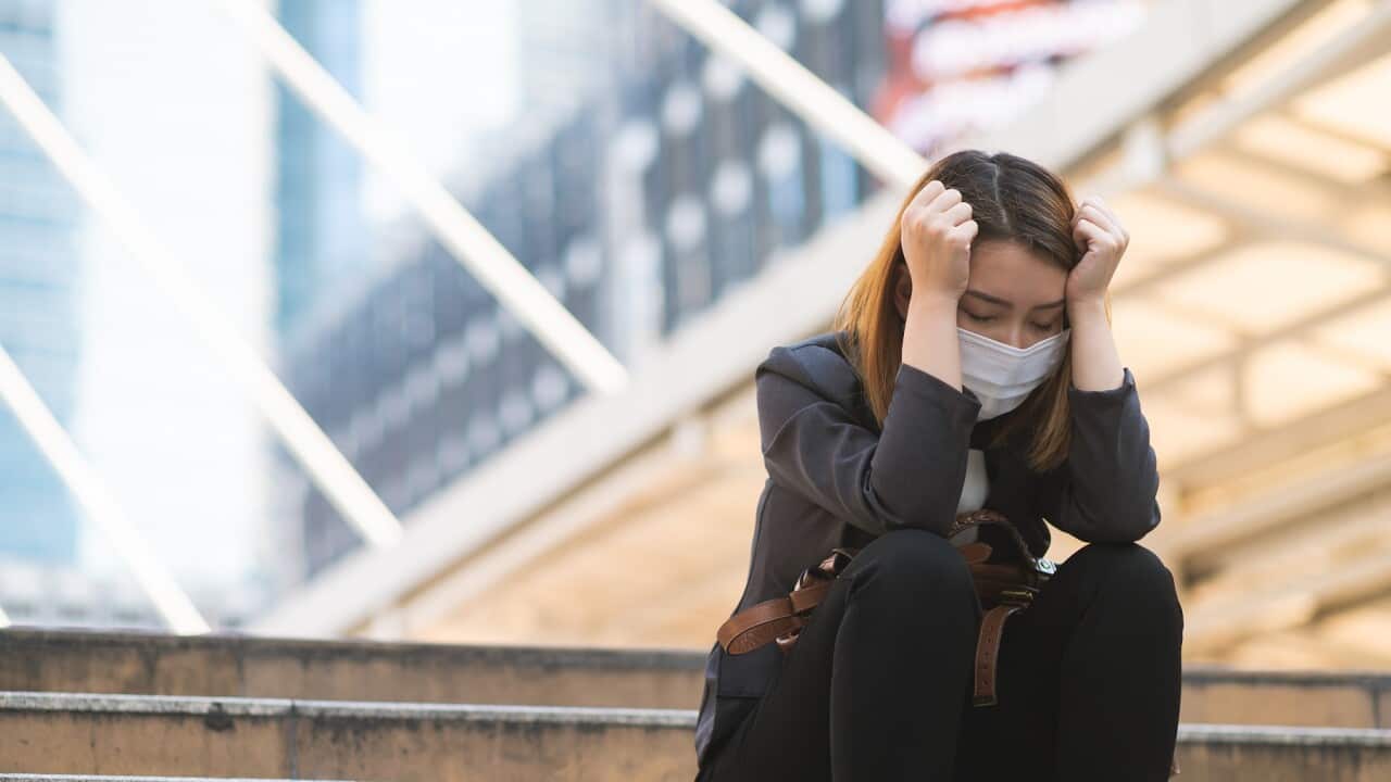 Many overseas students feel isolated and lonely in Australia.