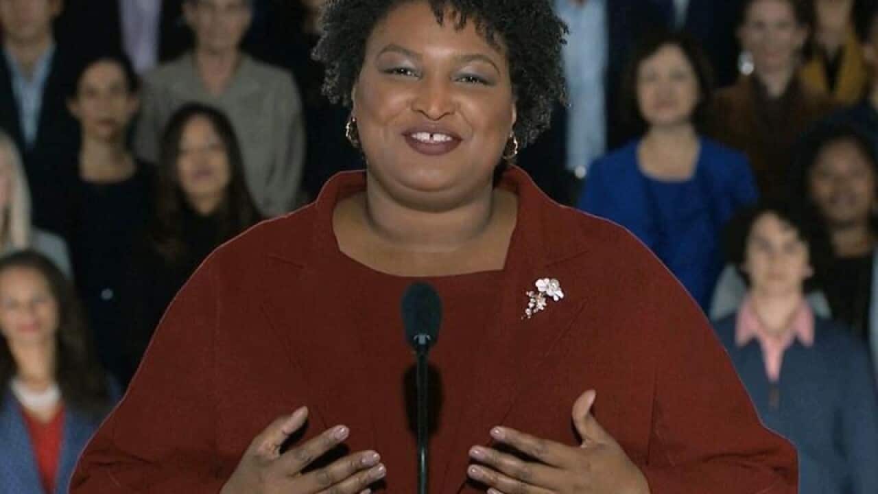 Stacey Abrams