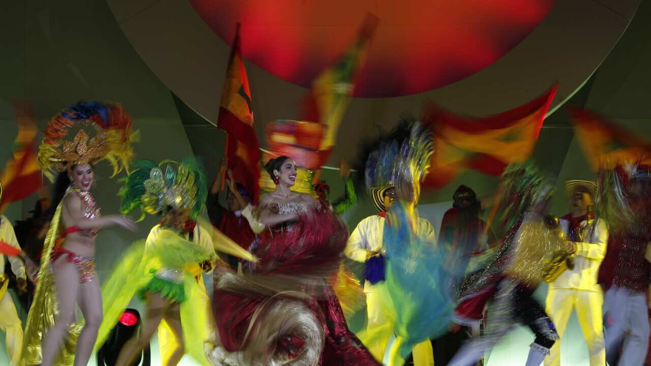 CHILE PAN AMERICAN GAMES