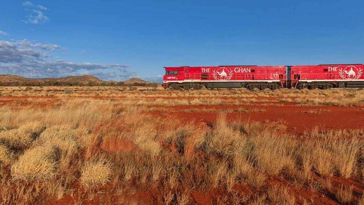 The Ghan