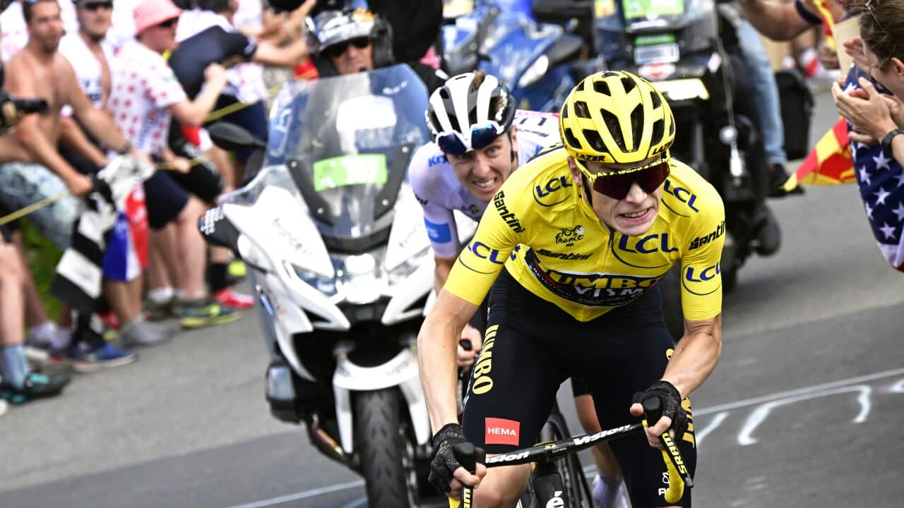 110th Tour de France 2023 - Stage 14