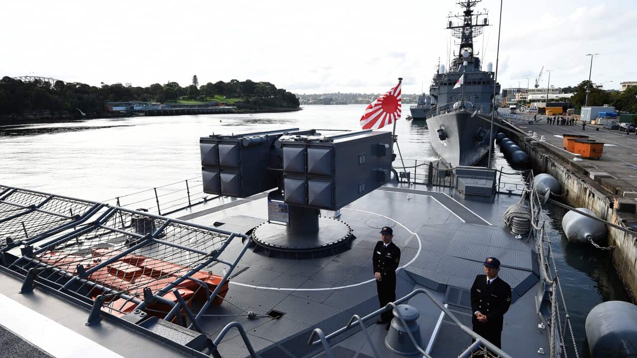 Japan demands answers on Aussie subs