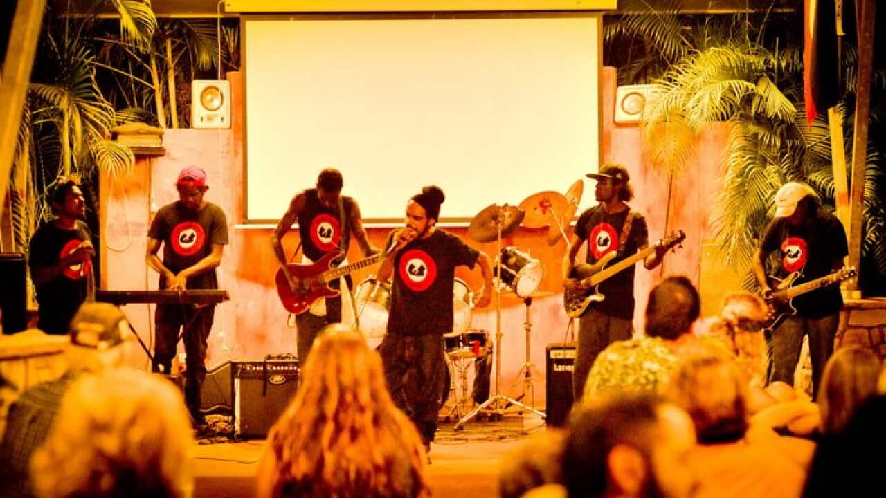 Black Rock Band