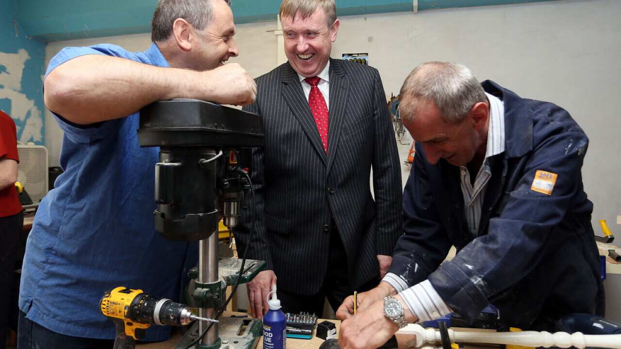 mens shed
