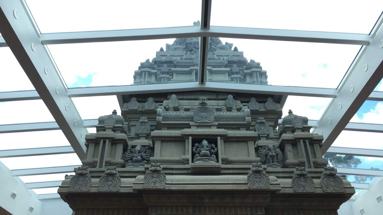 Sri Vakrathunda Vinayagar Temple, Melbourne