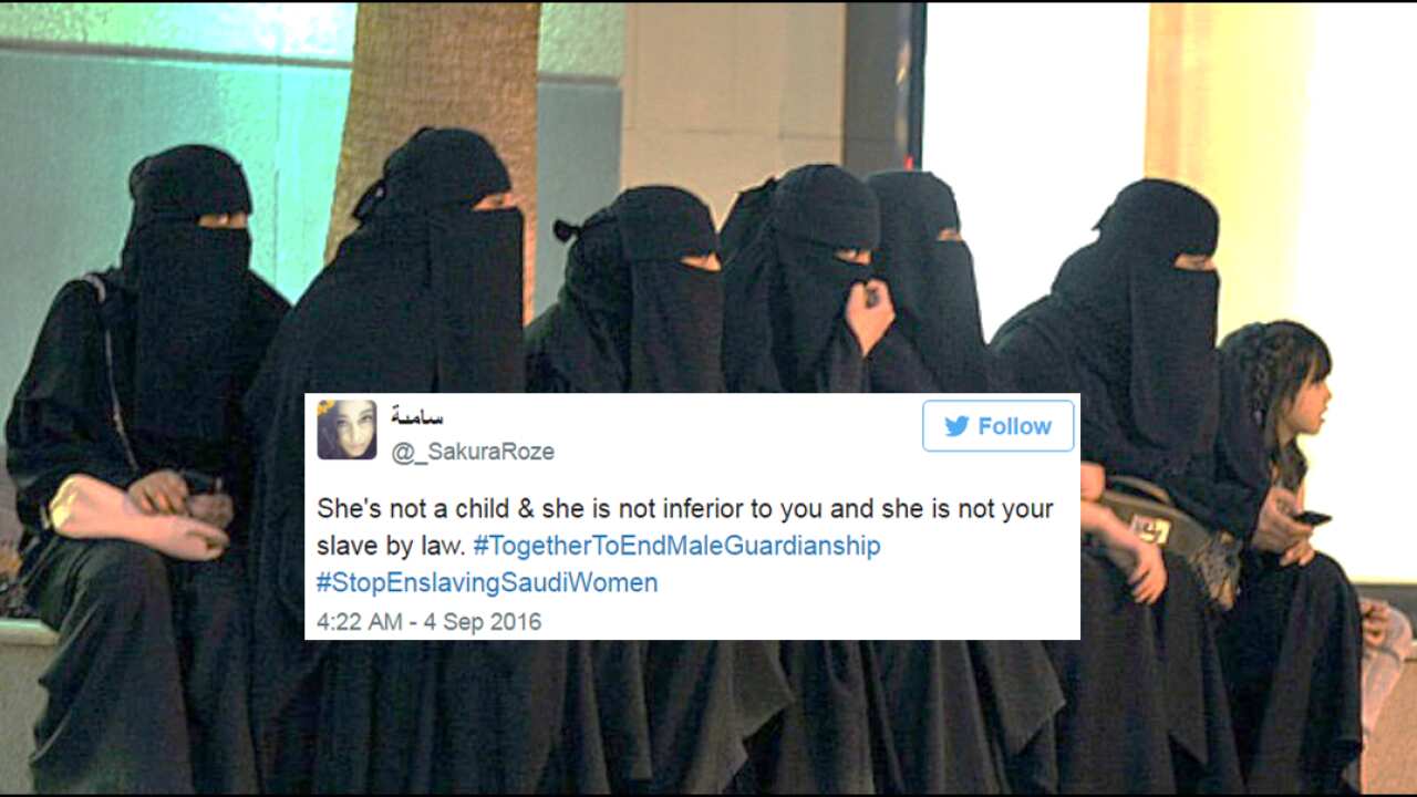 saudi women