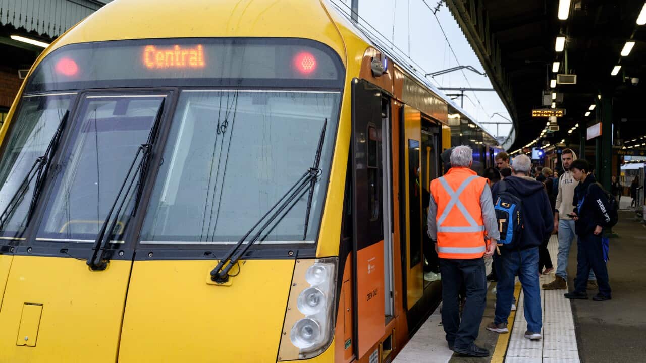 SYDNEY RAIL DISRUPTIONS